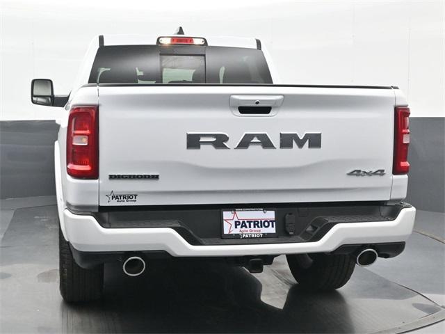 new 2025 Ram 1500 car, priced at $49,573