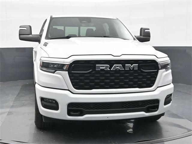 new 2025 Ram 1500 car, priced at $50,573