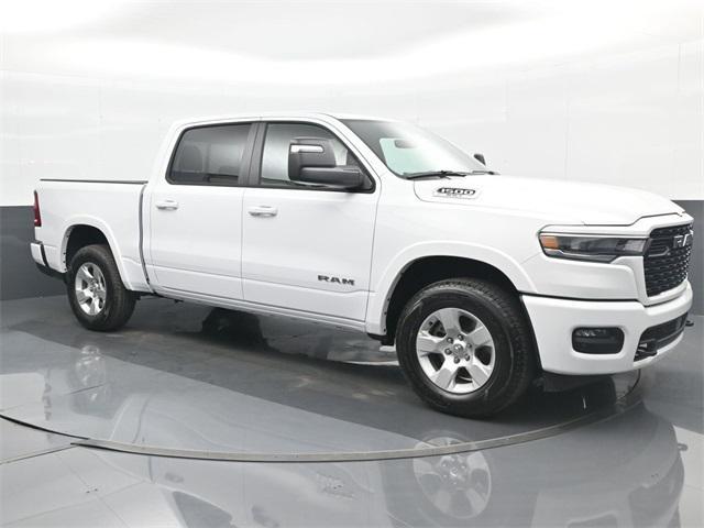 new 2025 Ram 1500 car, priced at $49,573