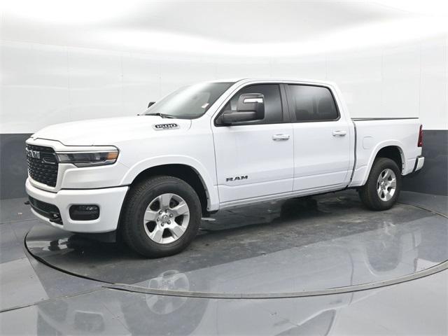 new 2025 Ram 1500 car, priced at $50,573