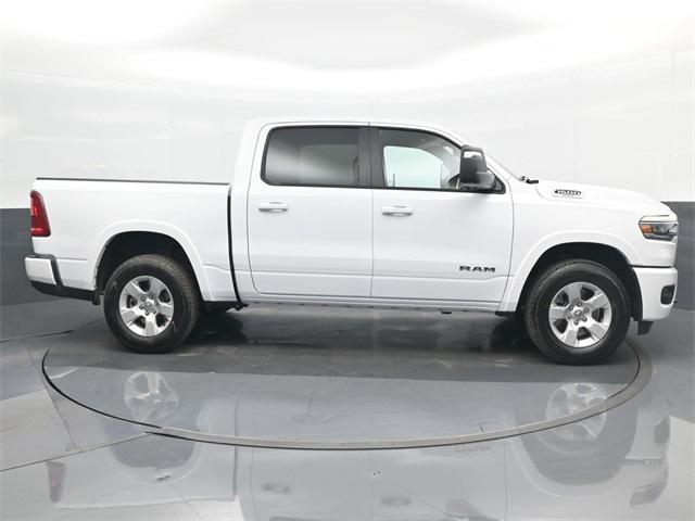 new 2025 Ram 1500 car, priced at $49,573