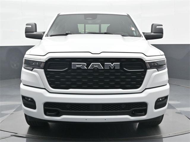 new 2025 Ram 1500 car, priced at $49,573