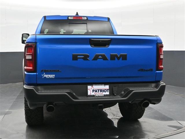 new 2025 Ram 1500 car, priced at $62,792