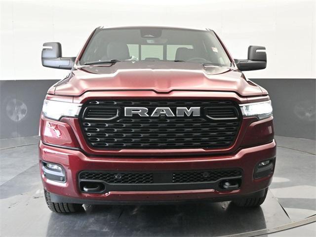 new 2025 Ram 1500 car, priced at $48,818