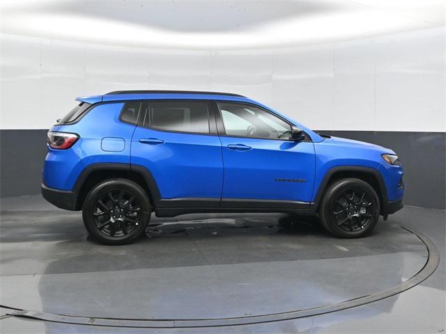 new 2026 Jeep Compass car, priced at $32,480