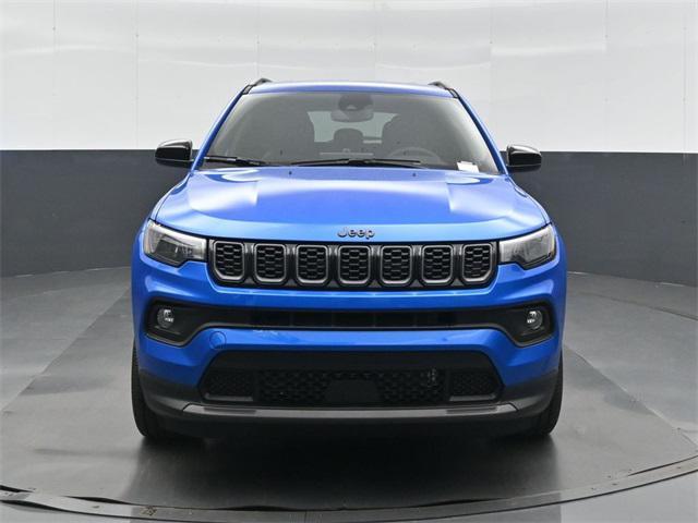 new 2026 Jeep Compass car, priced at $32,480