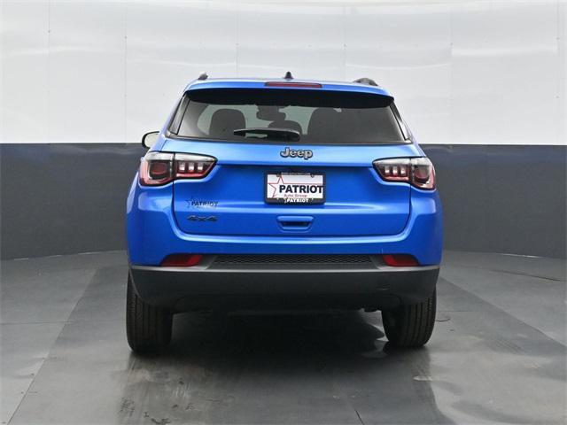 new 2026 Jeep Compass car, priced at $26,808