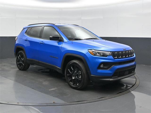 new 2026 Jeep Compass car, priced at $32,480