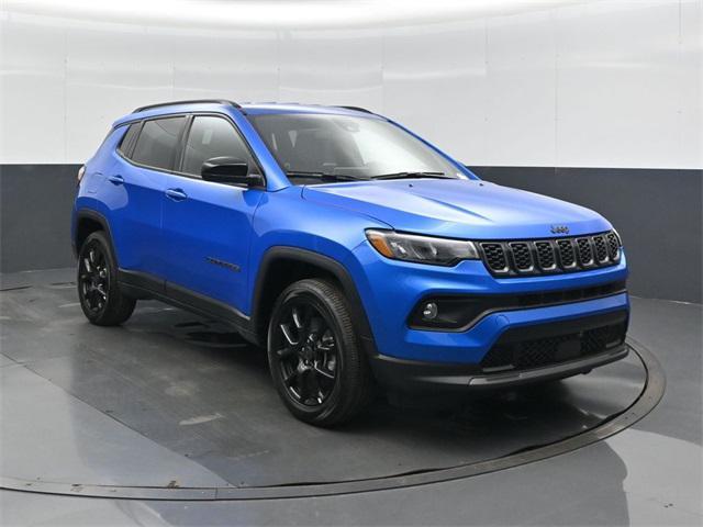 new 2026 Jeep Compass car, priced at $32,480