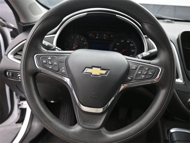 used 2024 Chevrolet Malibu car, priced at $19,977