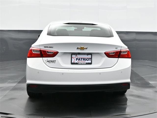 used 2024 Chevrolet Malibu car, priced at $19,977