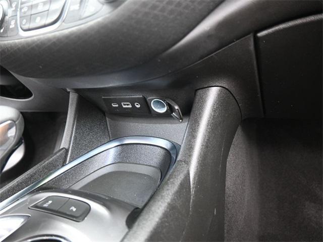 used 2024 Chevrolet Malibu car, priced at $17,500