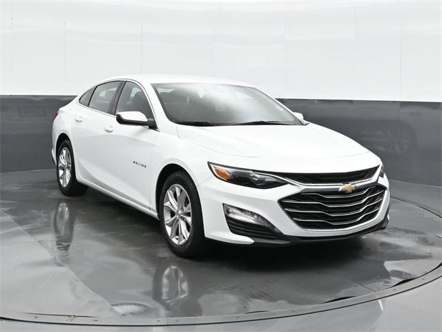 used 2024 Chevrolet Malibu car, priced at $19,977