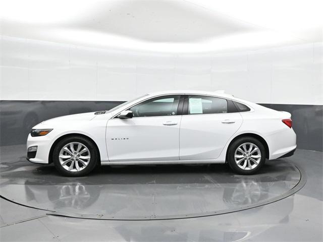 used 2024 Chevrolet Malibu car, priced at $19,977