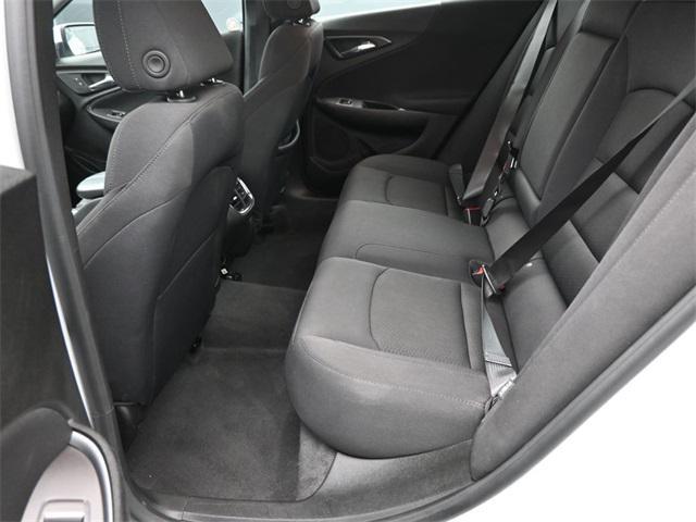 used 2024 Chevrolet Malibu car, priced at $19,977