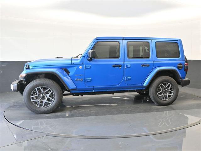 new 2024 Jeep Wrangler car, priced at $49,888