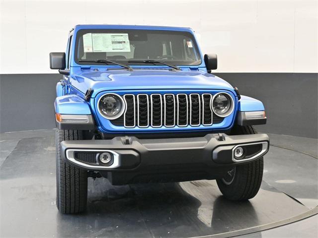 new 2024 Jeep Wrangler car, priced at $49,888