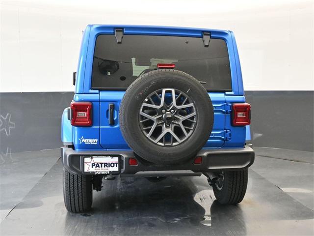 new 2024 Jeep Wrangler car, priced at $49,888