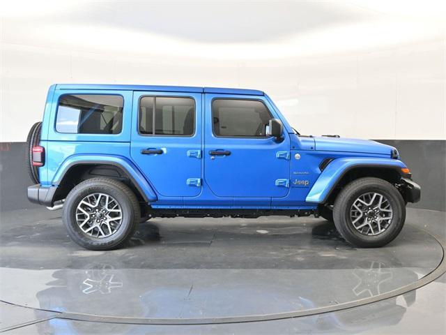 new 2024 Jeep Wrangler car, priced at $49,888