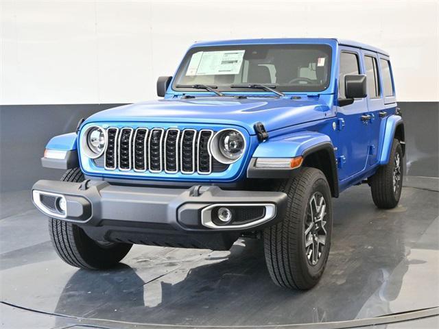 new 2024 Jeep Wrangler car, priced at $49,888