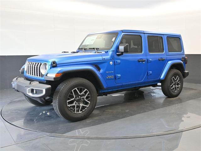 new 2024 Jeep Wrangler car, priced at $49,888