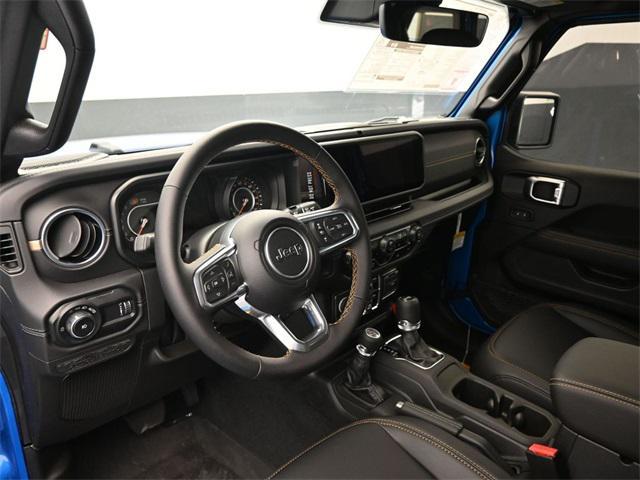 new 2024 Jeep Wrangler car, priced at $49,888