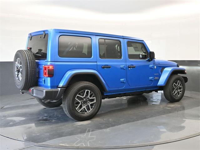 new 2024 Jeep Wrangler car, priced at $49,888