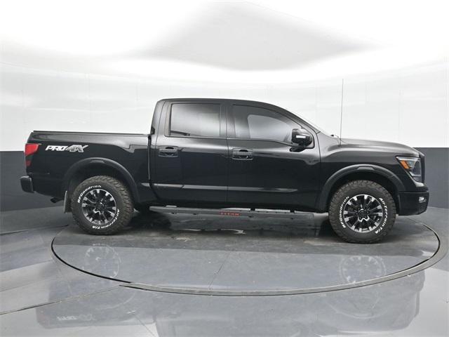 used 2020 Nissan Titan car, priced at $32,222