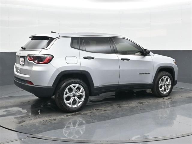 new 2025 Jeep Compass car, priced at $24,313