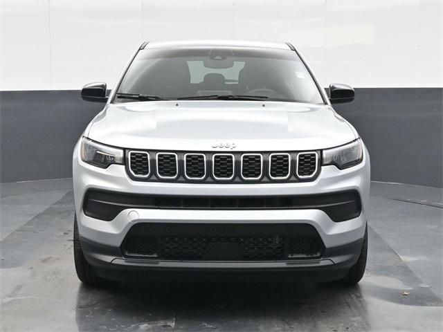 new 2025 Jeep Compass car, priced at $24,313