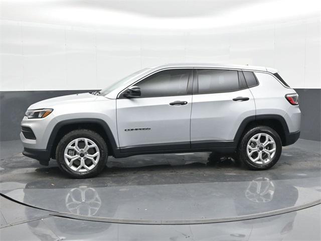 new 2025 Jeep Compass car, priced at $24,313