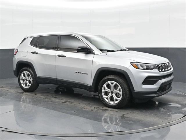 new 2025 Jeep Compass car, priced at $24,313