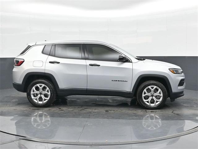 new 2025 Jeep Compass car, priced at $24,313