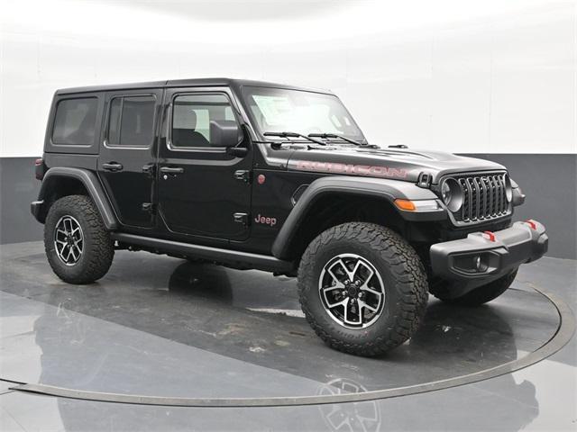 new 2024 Jeep Wrangler car, priced at $53,583