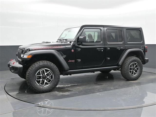 new 2024 Jeep Wrangler car, priced at $53,583