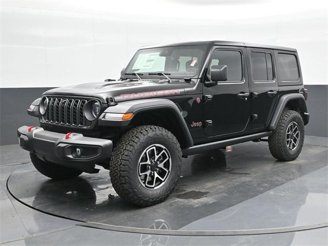 new 2024 Jeep Wrangler car, priced at $53,583