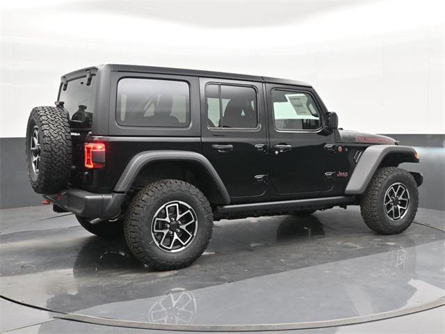 new 2024 Jeep Wrangler car, priced at $53,583