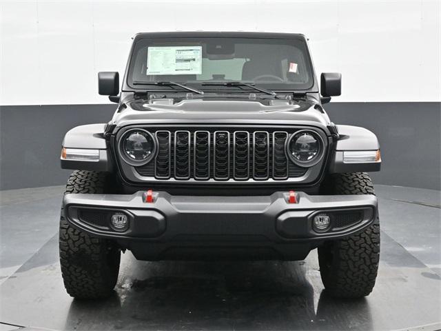 new 2024 Jeep Wrangler car, priced at $53,583