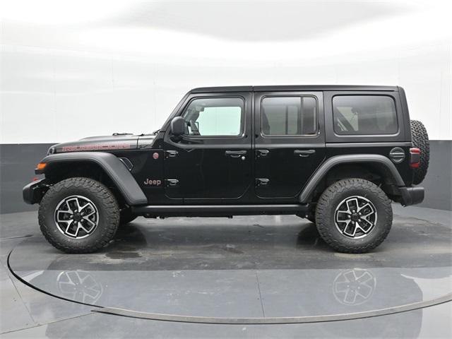 new 2024 Jeep Wrangler car, priced at $53,583