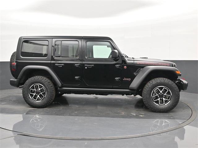 new 2024 Jeep Wrangler car, priced at $53,583