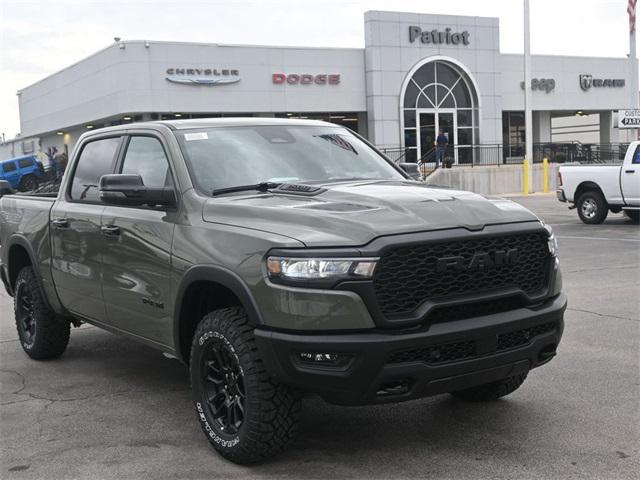 new 2026 Ram 1500 car, priced at $59,545