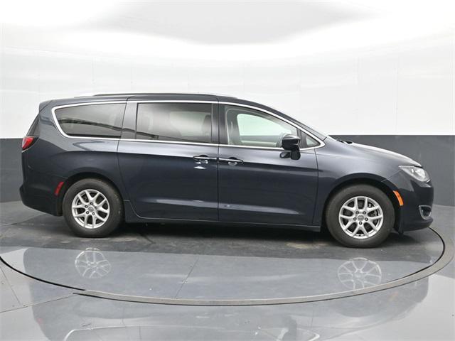 used 2020 Chrysler Pacifica car, priced at $20,000