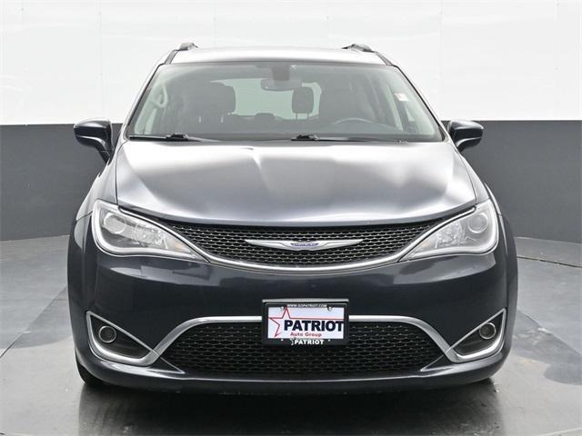 used 2020 Chrysler Pacifica car, priced at $20,000