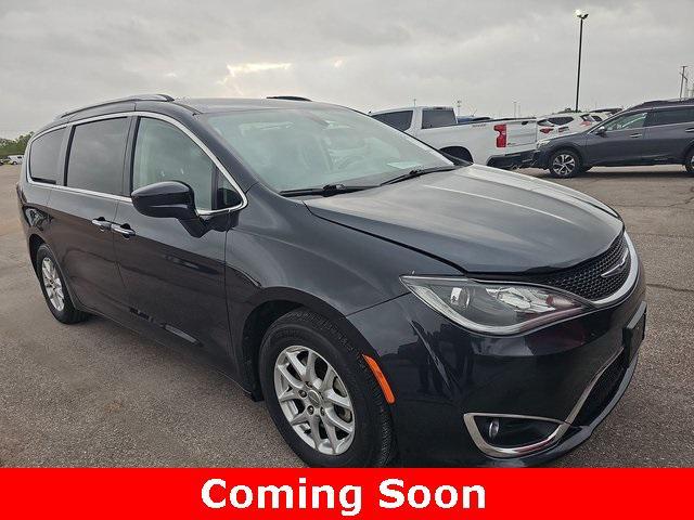 used 2020 Chrysler Pacifica car, priced at $21,500