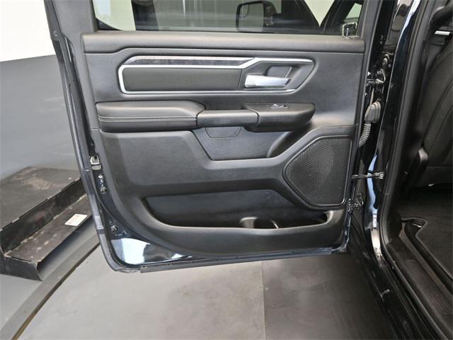used 2024 Ram 1500 car, priced at $40,000