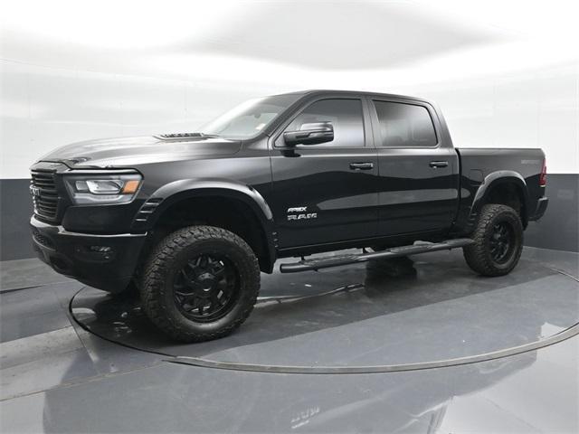 new 2023 Ram 1500 car, priced at $61,525