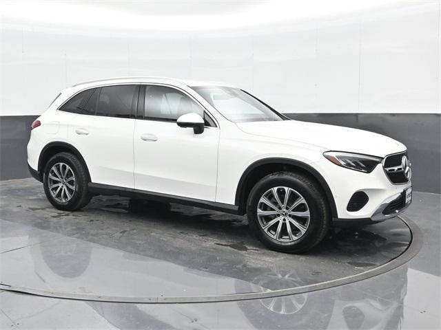 used 2024 Mercedes-Benz GLC 300 car, priced at $45,888