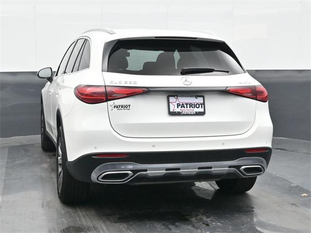 used 2024 Mercedes-Benz GLC 300 car, priced at $43,888