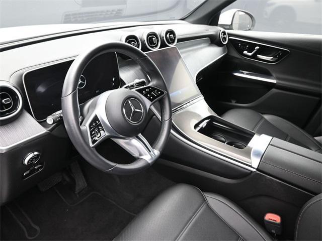 used 2024 Mercedes-Benz GLC 300 car, priced at $45,888