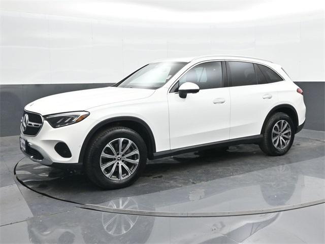 used 2024 Mercedes-Benz GLC 300 car, priced at $45,888